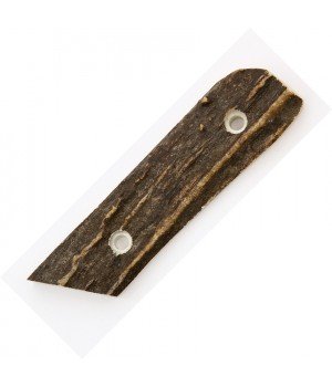 Schrade Handle Material Stag 
Single