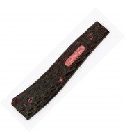 Schrade Handle Material Black 
Single