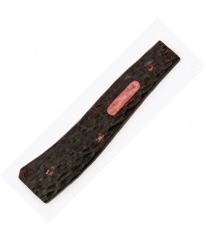 Schrade Handle Material Black 
Single