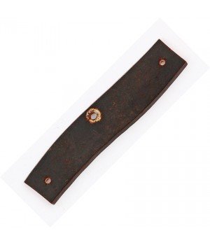 Schrade Handle Material Black Single