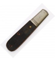 Schrade Barlow Handle Material  Single