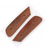 Schrade Handle Material Brown 
Pair