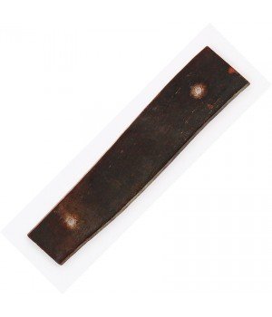 Schrade Handle Material Black Single