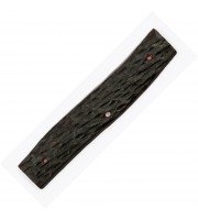 Schrade Handle Material Black 
Single