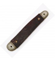 Schrade Handle Material Black Single