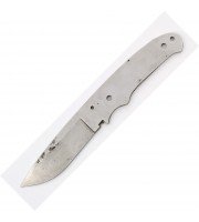 Schrade Drop Point Hunter 
Blade