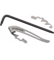 Schrade Pocket Clip. 2 1/4