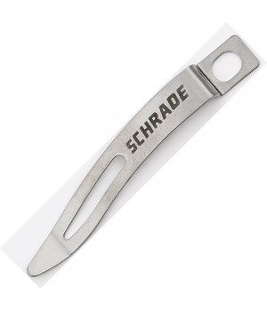 Schrade Pocket Clip