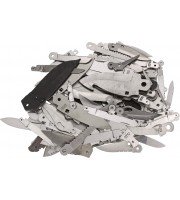 Schrade 100 Piece Folding Knife 
Blade Assortment