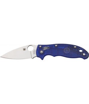 Spyderco Manix 2 Blue