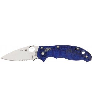 Spyderco Manix 2 Blue