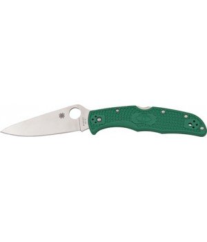 Spyderco Endura 4 Green