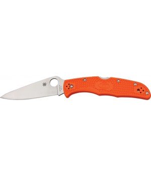 Spyderco Endura 4 Flat Ground
