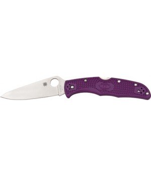 Spyderco Endura 4 Purple