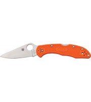 Spyderco Delica Flat Ground