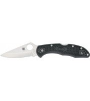 Spyderco Delica 4 Black