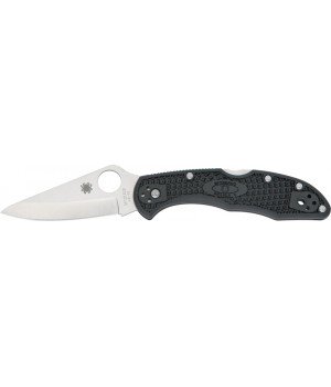 Spyderco Delica 4 Black