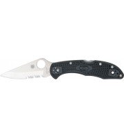 Spyderco Delica 4 Black