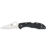 Spyderco Delica 4 Black
