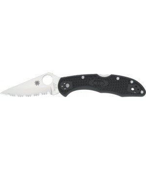 Spyderco Delica 4 Black