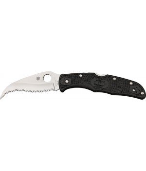 Spyderco Matriarch Serrated
