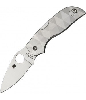 Spyderco Chaparral Titanium