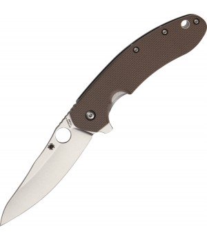 Spyderco Southard Folder Plain