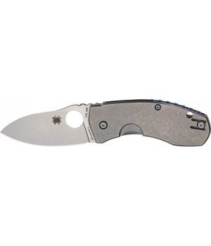 Spyderco Techno Titanium