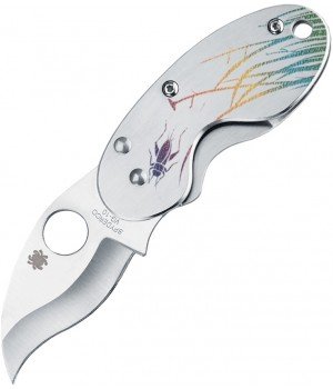 Spyderco Cricket Tattoo