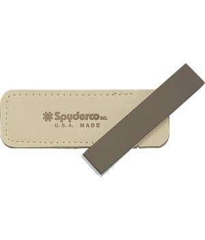 Spyderco Double Stuff Pocket  
Stone