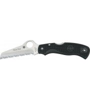Spyderco Rescue 79mm Black 
handles