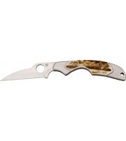 Spyderco Kiwi 3 Slip-it Non-
Locking Folder