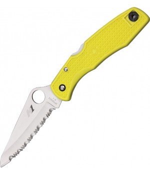 Spyderco Pacific Salt
