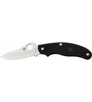 Spyderco UK Pen Knife Black
