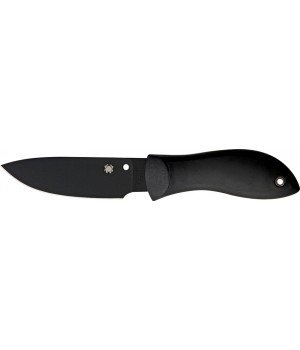 Spyderco Fixed Blade Moran 
Drop Point
