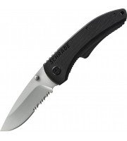 Schrade Large Drop Point 
Linerlock