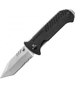Schrade Tanto Linerlock