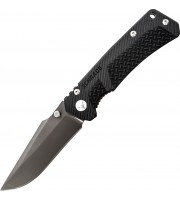 Schrade Titanium Drop Point 
Framelock