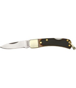 Schrade Small Lockback
