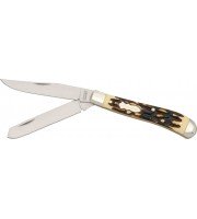 Schrade Uncle Henry Pro 
Trapper
