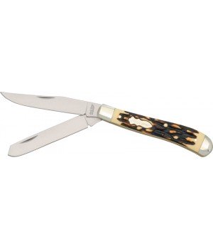 Schrade Uncle Henry Pro 
Trapper
