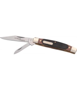 Schrade Old Timer Middleman 
Jack