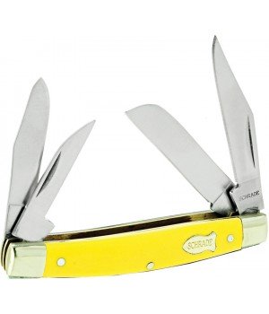 Schrade Old Timer Workmate