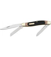 Schrade Old Timer Slim 
Premium Stockman