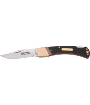 Schrade Old Timer Golden Bear
Lockback