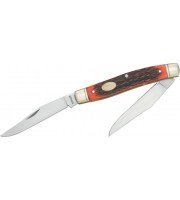 Schrade Muskrat Red Pick Bone