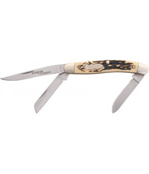 Schrade Uncle Henry Signature 
Premium Stockman