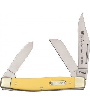 Schrade Old Timer Senior Bulk
