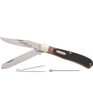 Schrade Bearhead Trapper