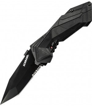 Schrade Assisted Opening 
Linerlock